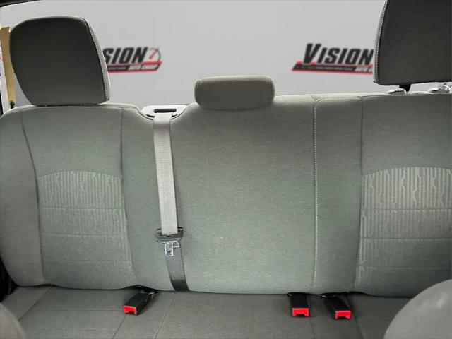 2023 Ram 1500 Classic Warlock Quad Cab 4x4 6'4" Box