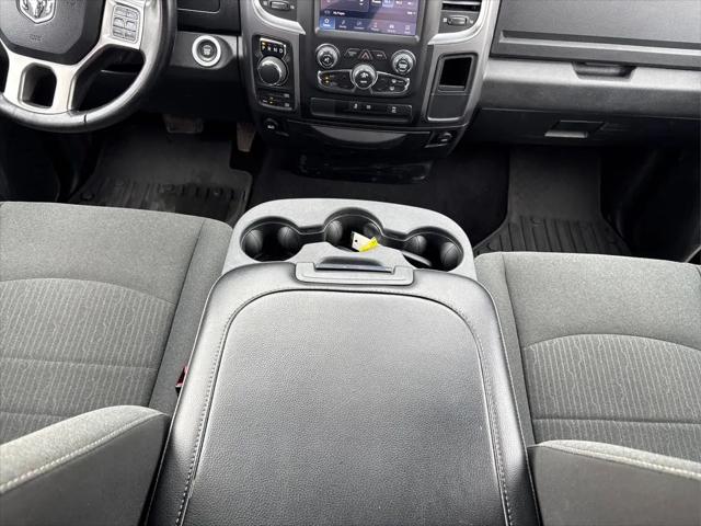 2023 Ram 1500 Classic Warlock Quad Cab 4x4 6'4" Box