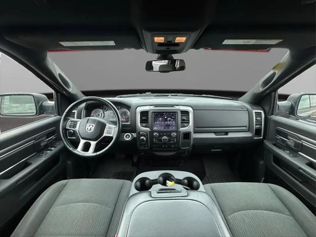 2023 Ram 1500 Classic Warlock Quad Cab 4x4 6'4" Box