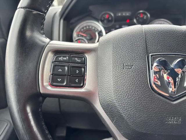 2023 Ram 1500 Classic Warlock Quad Cab 4x4 6'4" Box