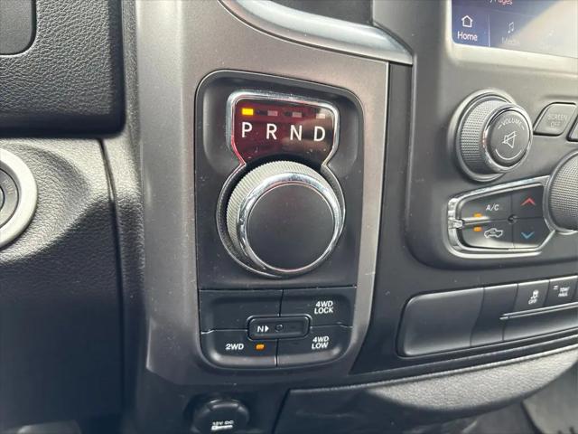 2023 Ram 1500 Classic Warlock Quad Cab 4x4 6'4" Box
