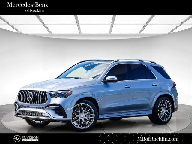 2026 Mercedes-Benz GLE AMG GLE 53 4MATIC+ for sale in Rocklin, CA