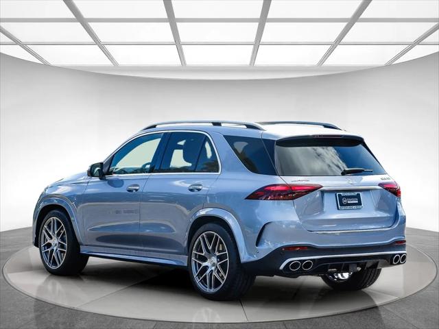 2026 Mercedes-Benz GLE AMG GLE 53 4MATIC+