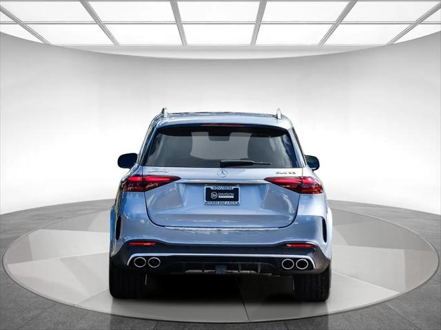 2026 Mercedes-Benz GLE AMG GLE 53 4MATIC+