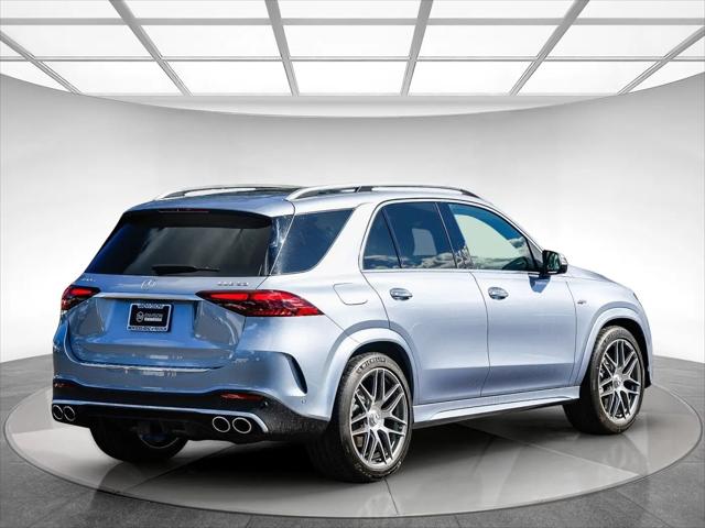 2026 Mercedes-Benz GLE AMG GLE 53 4MATIC+
