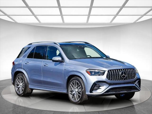 2026 Mercedes-Benz GLE AMG GLE 53 4MATIC+