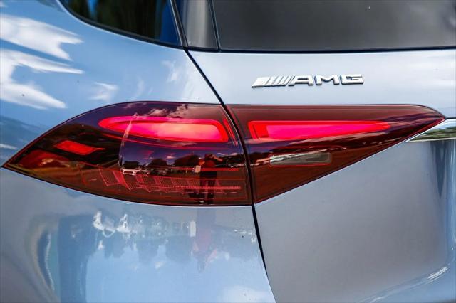 2026 Mercedes-Benz GLE AMG GLE 53 4MATIC+
