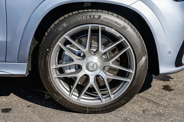 2026 Mercedes-Benz GLE AMG GLE 53 4MATIC+
