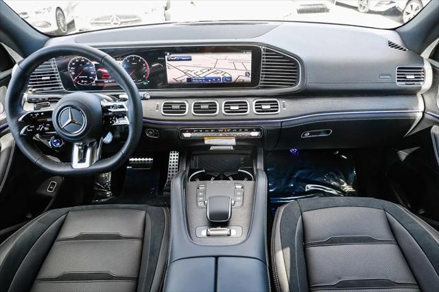 2026 Mercedes-Benz GLE AMG GLE 53 4MATIC+