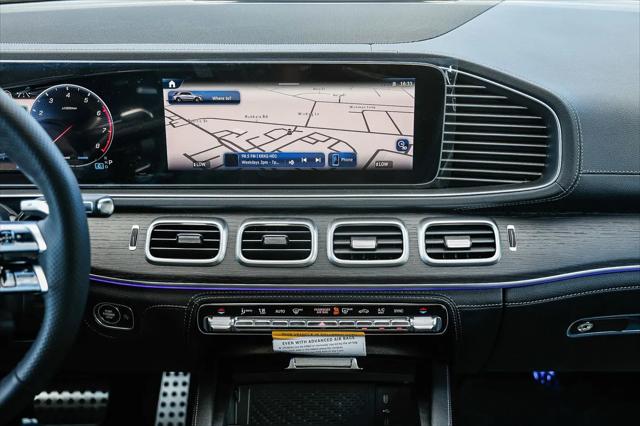 2026 Mercedes-Benz GLE AMG GLE 53 4MATIC+