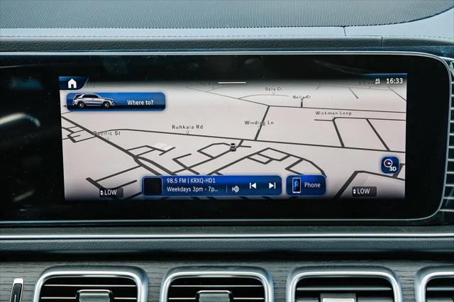 2026 Mercedes-Benz GLE AMG GLE 53 4MATIC+