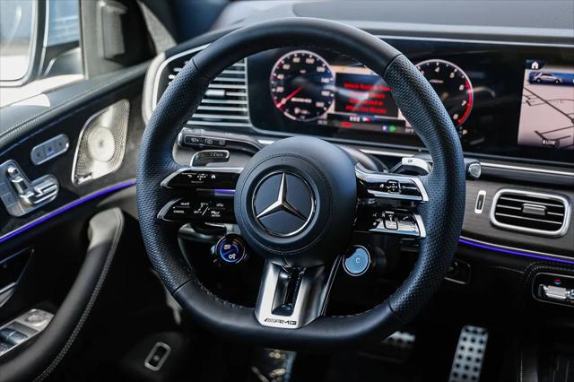 2026 Mercedes-Benz GLE AMG GLE 53 4MATIC+