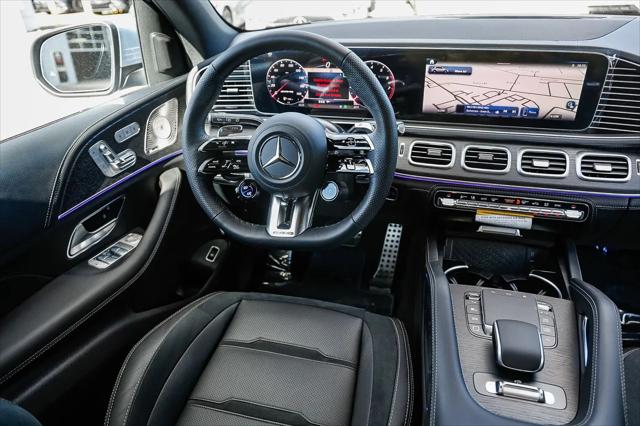 2026 Mercedes-Benz GLE AMG GLE 53 4MATIC+