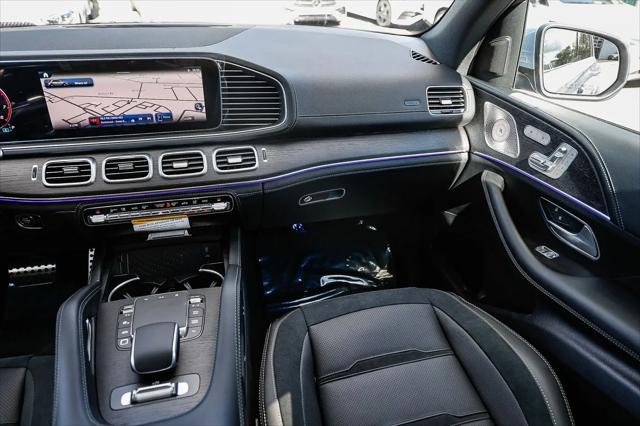 2026 Mercedes-Benz GLE AMG GLE 53 4MATIC+
