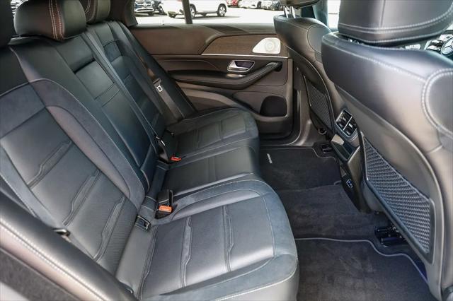 2026 Mercedes-Benz GLE AMG GLE 53 4MATIC+