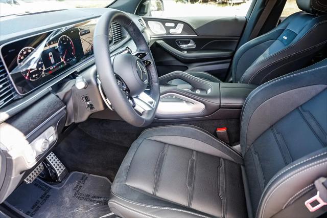 2026 Mercedes-Benz GLE AMG GLE 53 4MATIC+
