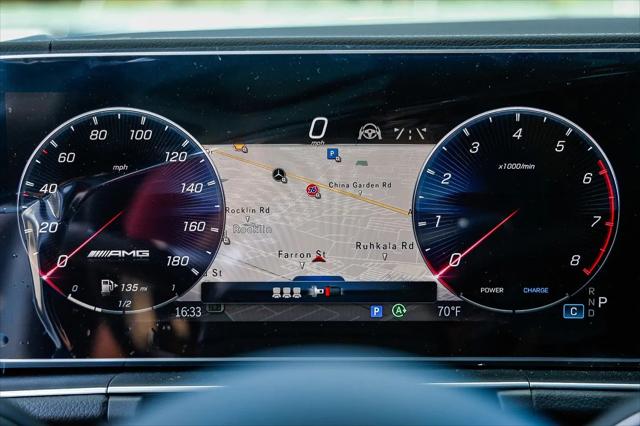2026 Mercedes-Benz GLE AMG GLE 53 4MATIC+