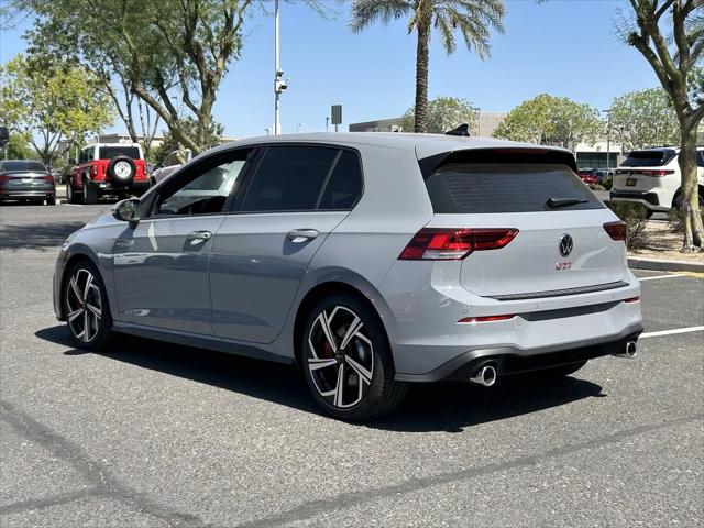 2026 Volkswagen Golf GTI SE