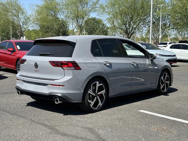 2026 Volkswagen Golf GTI SE