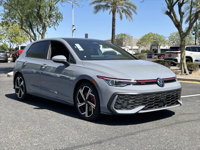 2026 Volkswagen Golf GTI SE