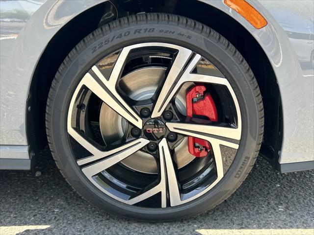 2026 Volkswagen Golf GTI SE