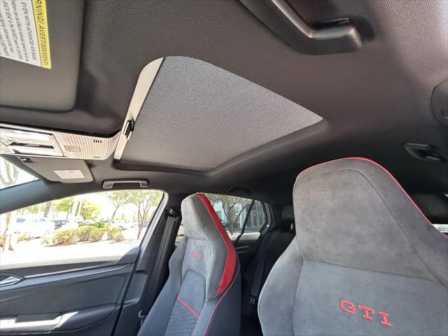 2026 Volkswagen Golf GTI SE