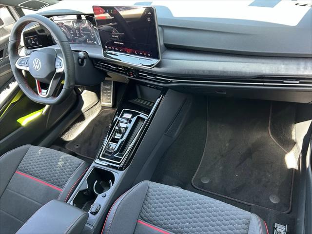 2026 Volkswagen Golf GTI SE
