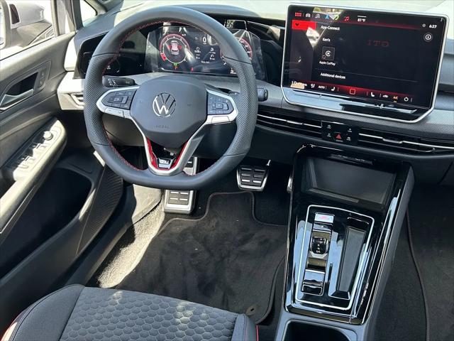 2026 Volkswagen Golf GTI SE