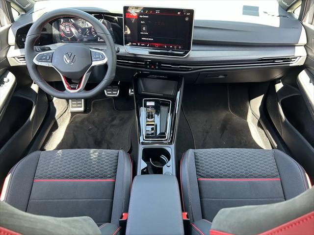 2026 Volkswagen Golf GTI SE