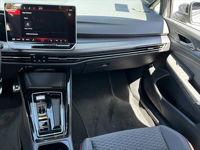 2026 Volkswagen Golf GTI SE