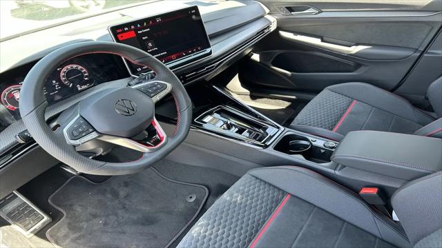 2026 Volkswagen Golf GTI SE