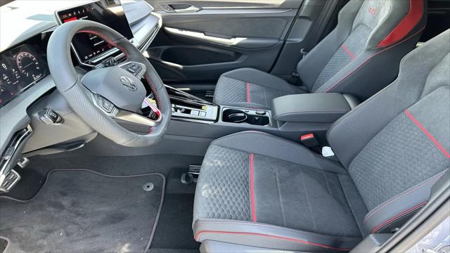2026 Volkswagen Golf GTI SE