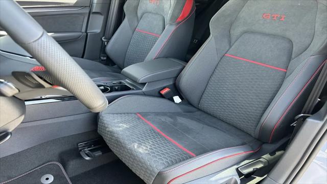 2026 Volkswagen Golf GTI SE