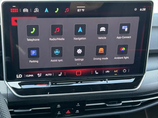 2026 Volkswagen Golf GTI SE