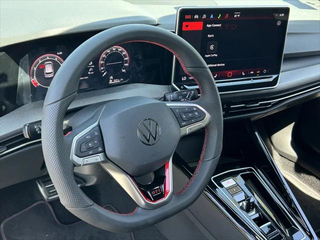2026 Volkswagen Golf GTI SE