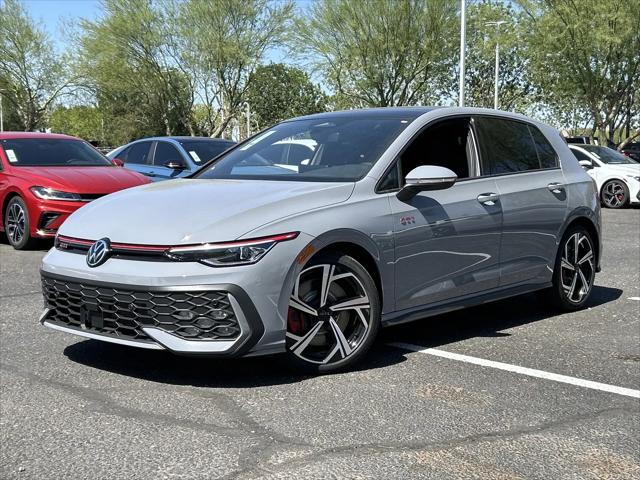 2026 Volkswagen Golf GTI SE