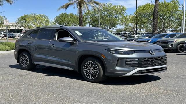 2026 Volkswagen Tiguan S