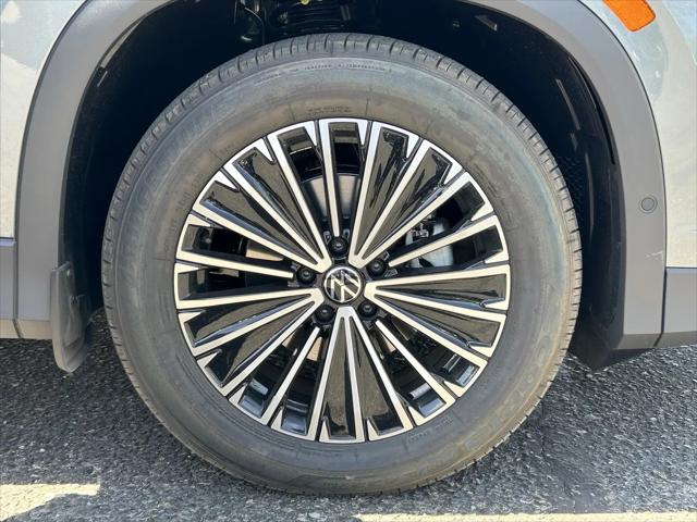 2026 Volkswagen Tiguan S