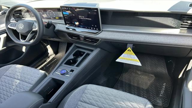 2026 Volkswagen Tiguan S