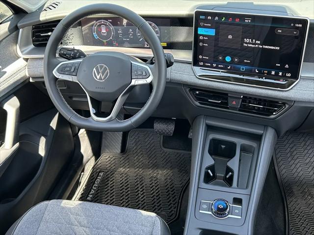 2026 Volkswagen Tiguan S