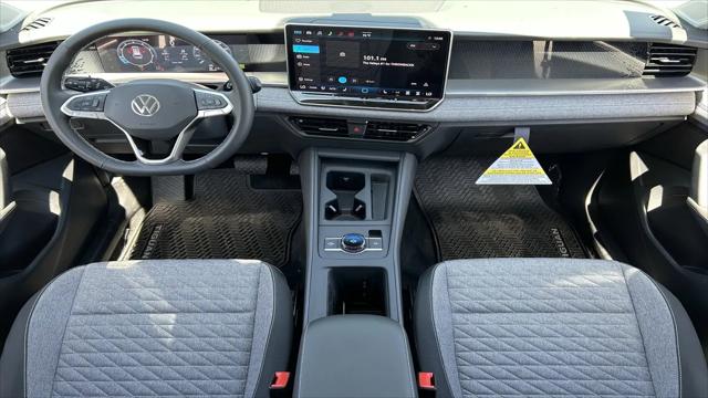 2026 Volkswagen Tiguan S