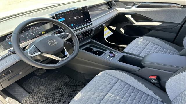 2026 Volkswagen Tiguan S