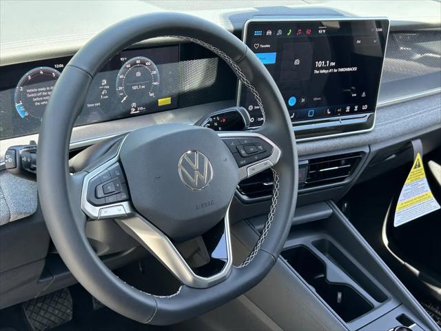2026 Volkswagen Tiguan S