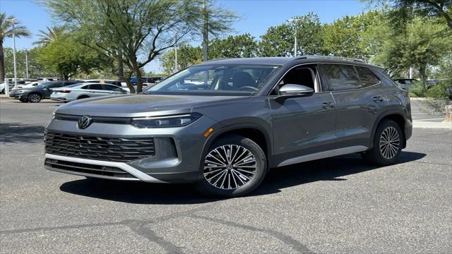 2026 Volkswagen Tiguan S