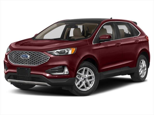 2024 Ford Edge ST-Line 2024 Ford Edge ST-Line