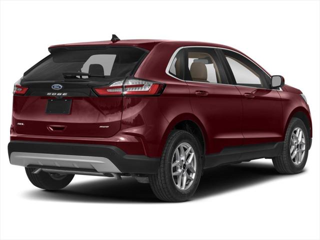 2024 Ford Edge ST-Line 2024 Ford Edge ST-Line
