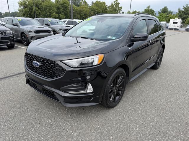 2024 Ford Edge ST-Line 2024 Ford Edge ST-Line