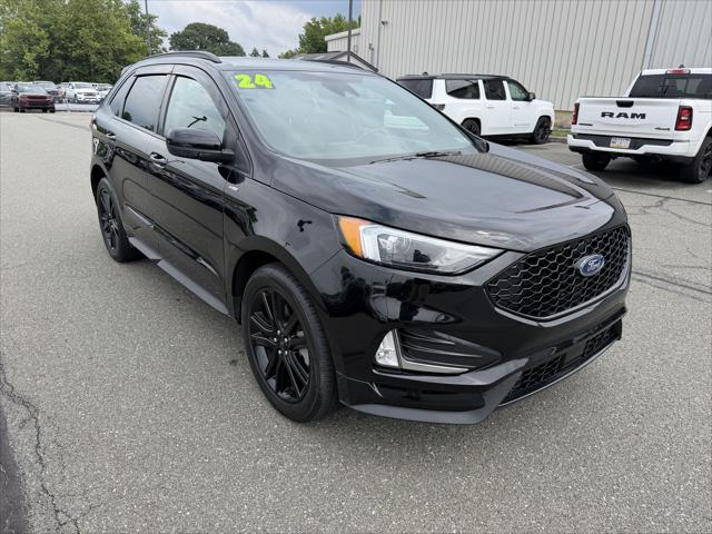 2024 Ford Edge ST-Line 2024 Ford Edge ST-Line