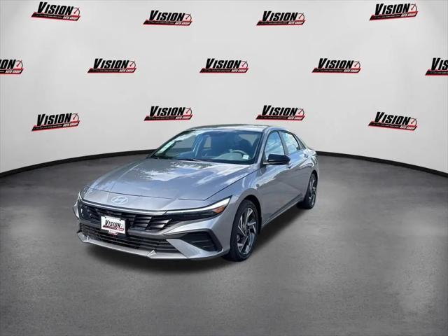 2025 Hyundai Elantra Hybrid SEL Sport for sale in Canandaigua, NY
