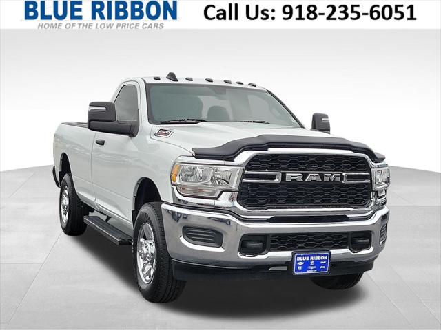 2024 Ram 2500 Tradesman Regular Cab 4x4 8' Box for sale in Sallisaw, OK